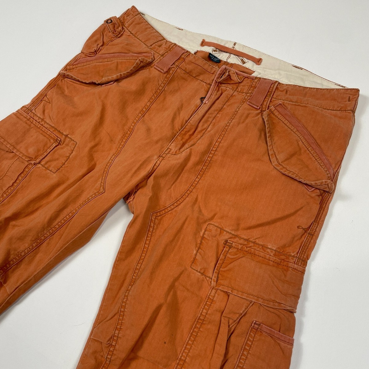 Polo Ralph Lauren (35x30 Slim) RL-067 Coral Military