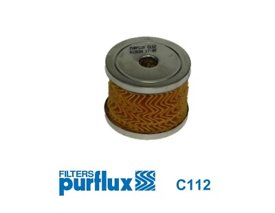 PURFLUX C112 Filtre à carburant | eBay
