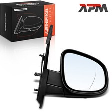 Au&szlig;enspiegel Rechts Asph&auml;risch Elektrisch Beheizbar f&uuml;r Mercedes Citan W415