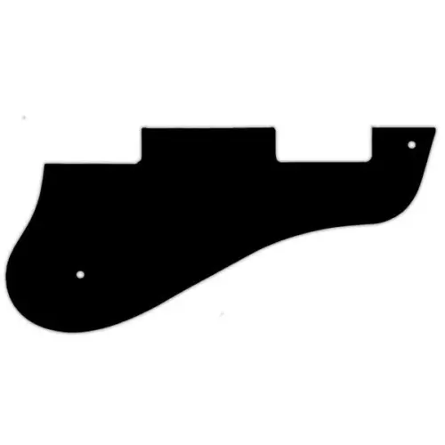 USA PICKGUARD for GIBSON® CUSTOM SHOP REISSUE ES-335® 5 Ply PG BLACK Old Look!