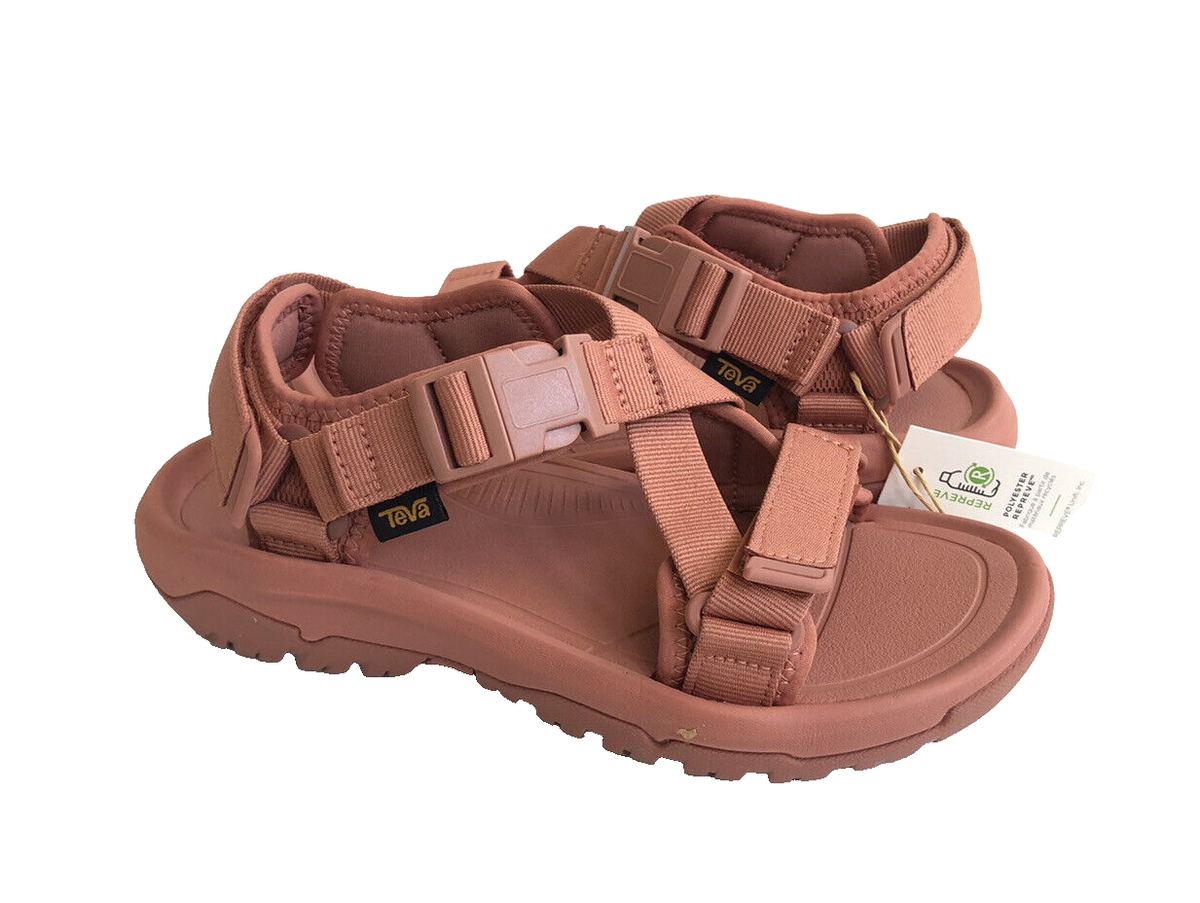 TEVA WOMEN HURRICANE VERGE ARAGON STRAPPY SPORTS SANDALS US 10