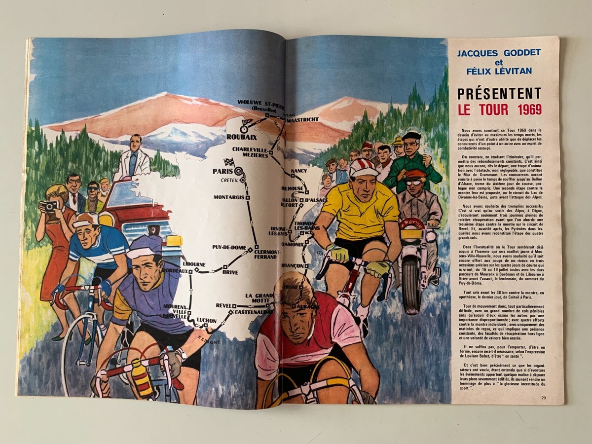 Abonnement CYCLISME MAGAZINE pas cher | I