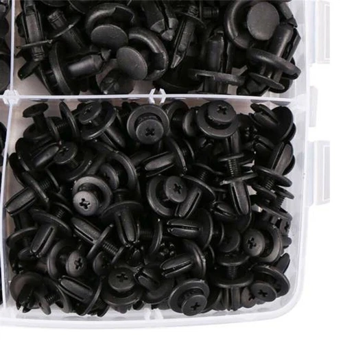 650Tlg Auto KFZ Spreiznieten Sortiment Autotür Innen Befestigung Clips Kit Set - Bild 11 von 12
