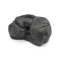 Deko Stein Grau 18X12X8Cm Aquarium Terrarium Dekoration Felsen HöHle Versteckt