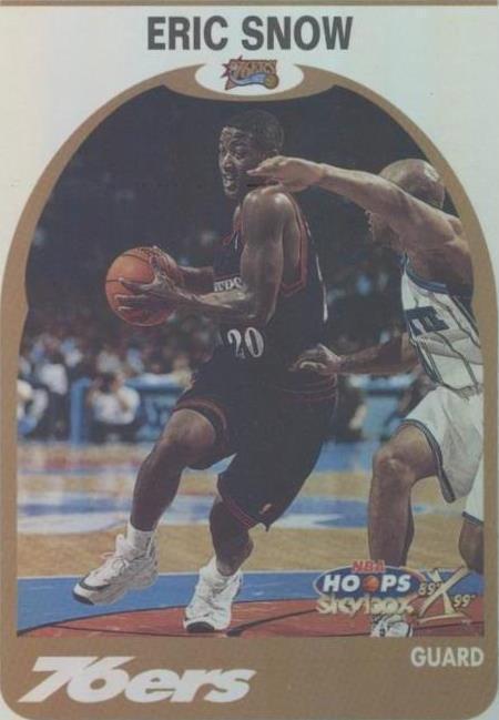 その他 HOOPS DECADE X SKYVIEW その他 HOOPS DECADE X SKYVIEW 1999-00 Skybox NBA Hoops