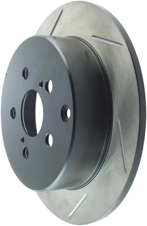 StopTech para ranura eléctrica 01-05 Toyota Celica GT-S/05-09 Scion Tc ranurada derecha Foto 4 de 4