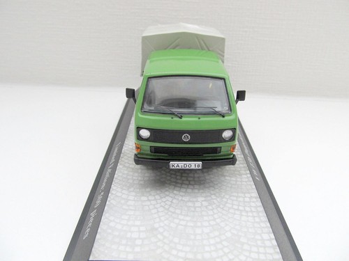 Volkswagen VW T3b Bus Jaron Syncro Modelo Premium ClassiXXs 1:43 13103 Verde - Imagen 2 de 4
