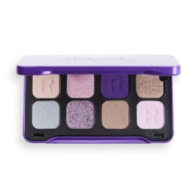 Revolution Forever Flawless Lidschatten Palette Dynamic Mesmerized