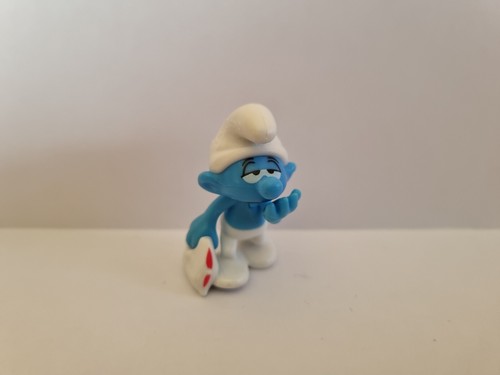 SORPRESE KINDER FERRERO I PUFFI 2 SERIE COMPLETA SINGOLI CARTINA ENTRA SCEGLI - Bild 12 von 15