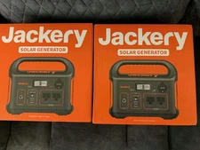 Jackery Explorer 300 Solar-Ready Power Station Portable Power Station