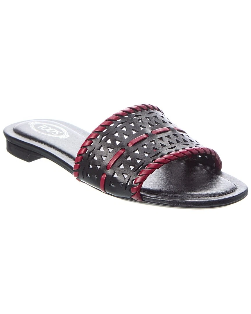 TOD’S Sandalo donna Tod's in pelle