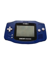 Nintendo Game Boy Advance Toys R US Blue Game Console Tested W Accessories