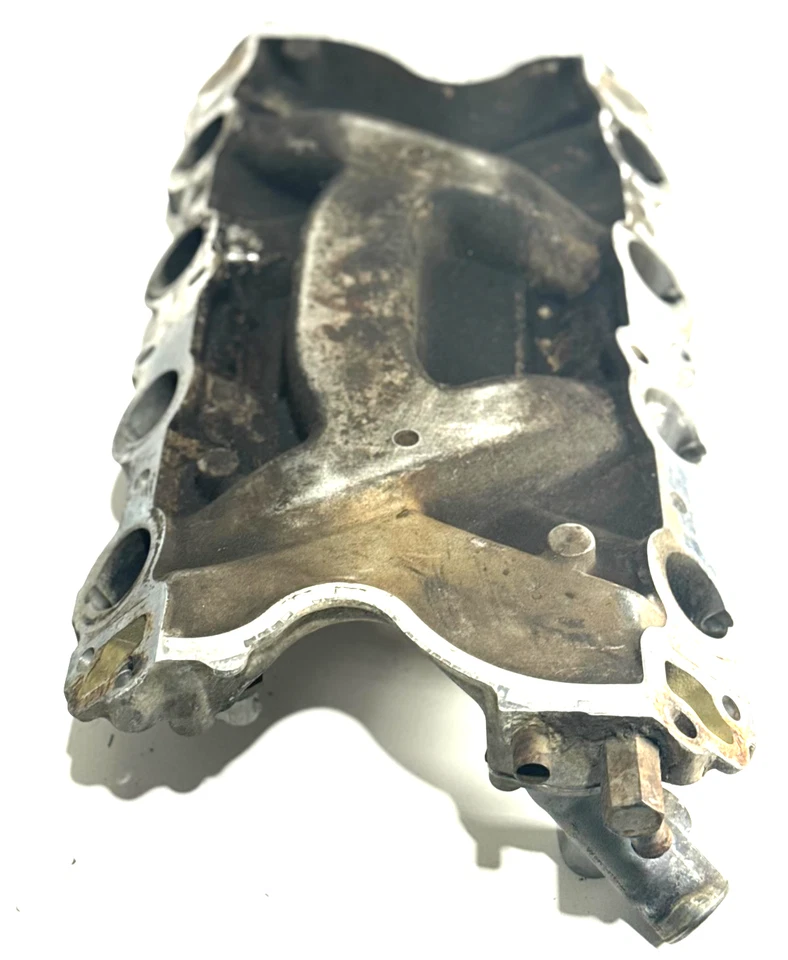 1992-1997 FORD F250 F350 460 7.5L EFI LOWER INTAKE MANIFOLD BIG BLOCK USED OEM - Image 2 of 4