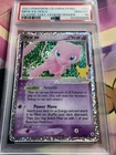 2021 POKEMON CELEBRATIONS CLASSIC COLLECTION #88 MEW EX-HOLO PSA 10