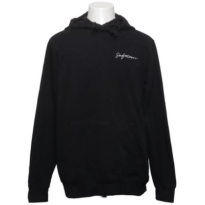 Elevate, Kapuzenpullover, Größe: XL, Schwarz, Baumwolle/Polyester #05P