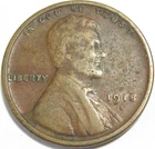 1918-S Lincoln Wheat Cent - #9704-5