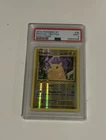 2016 POKEMON XY EVOLUTIONS #35 PIKACHU-REVERSE FOIL PSA 9