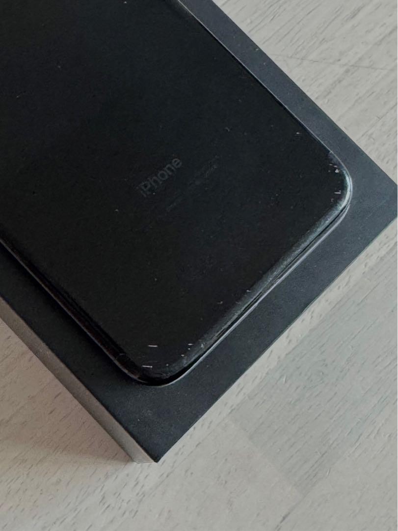 Apple Iphone 7 Plus Jet Black Body | eBay