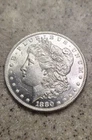 1880/79 O Morgan Silver Dollar Vam BU UNC Needs Graded. MS+++ COIN