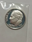 1997 S ROOSEVELT *90% SILVER PROOF* DIME