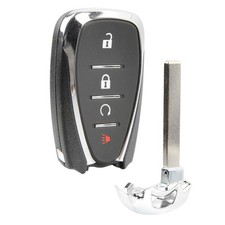 Remote Key Fob 4btn Remote Start for 2016 2017 2018 2019 Chevrolet Volt