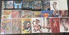115 comics, New/Vintage, Signed, Limited Print, Star Wars Batman Marvel DC