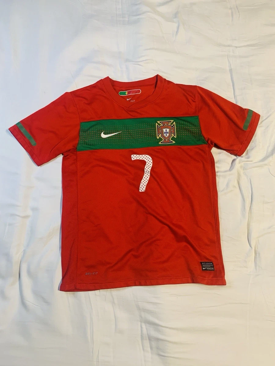 Nike Cristiano Ronaldo National Team Soccer Shirts for sale | eBay
