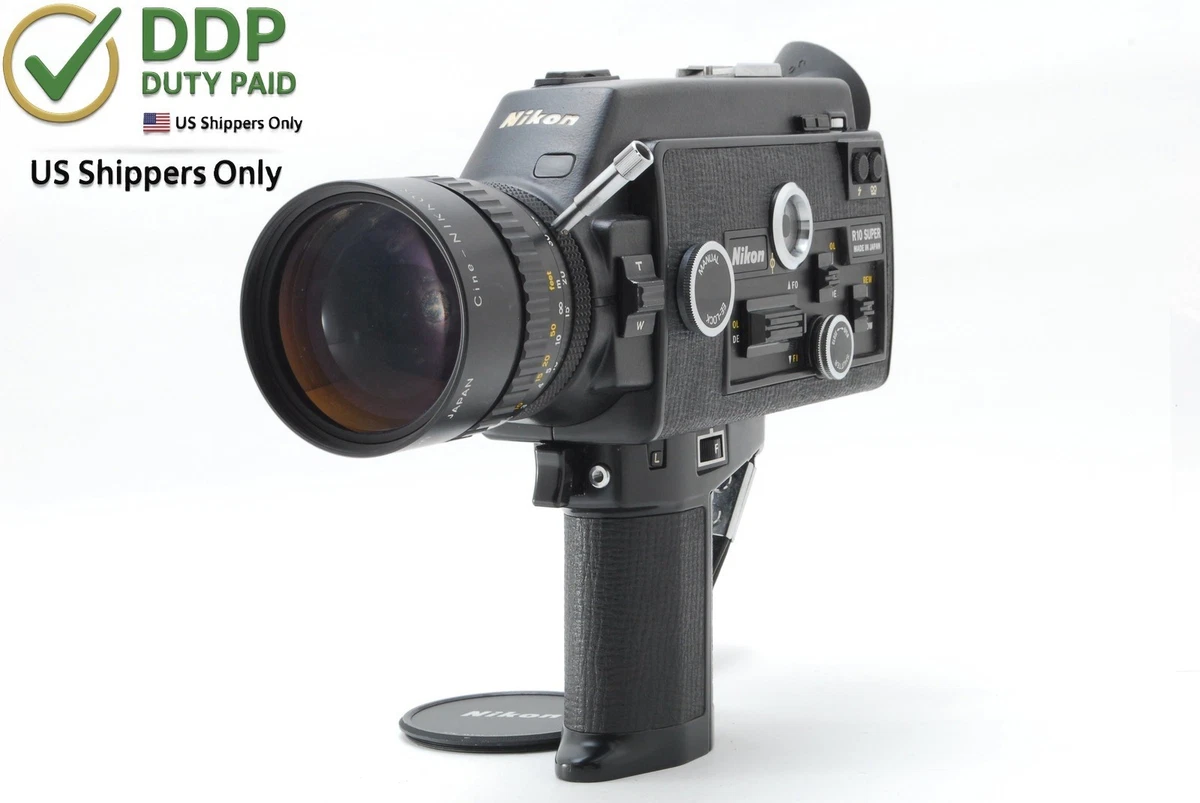 nikon super 8 products for sale | eBay