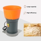 Electric Grain Mill 1000W Electric Grain Grinder Herb Spice Grain Mill