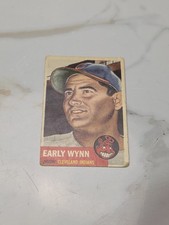 Top 10 Early Wynn Baseball Cards 28