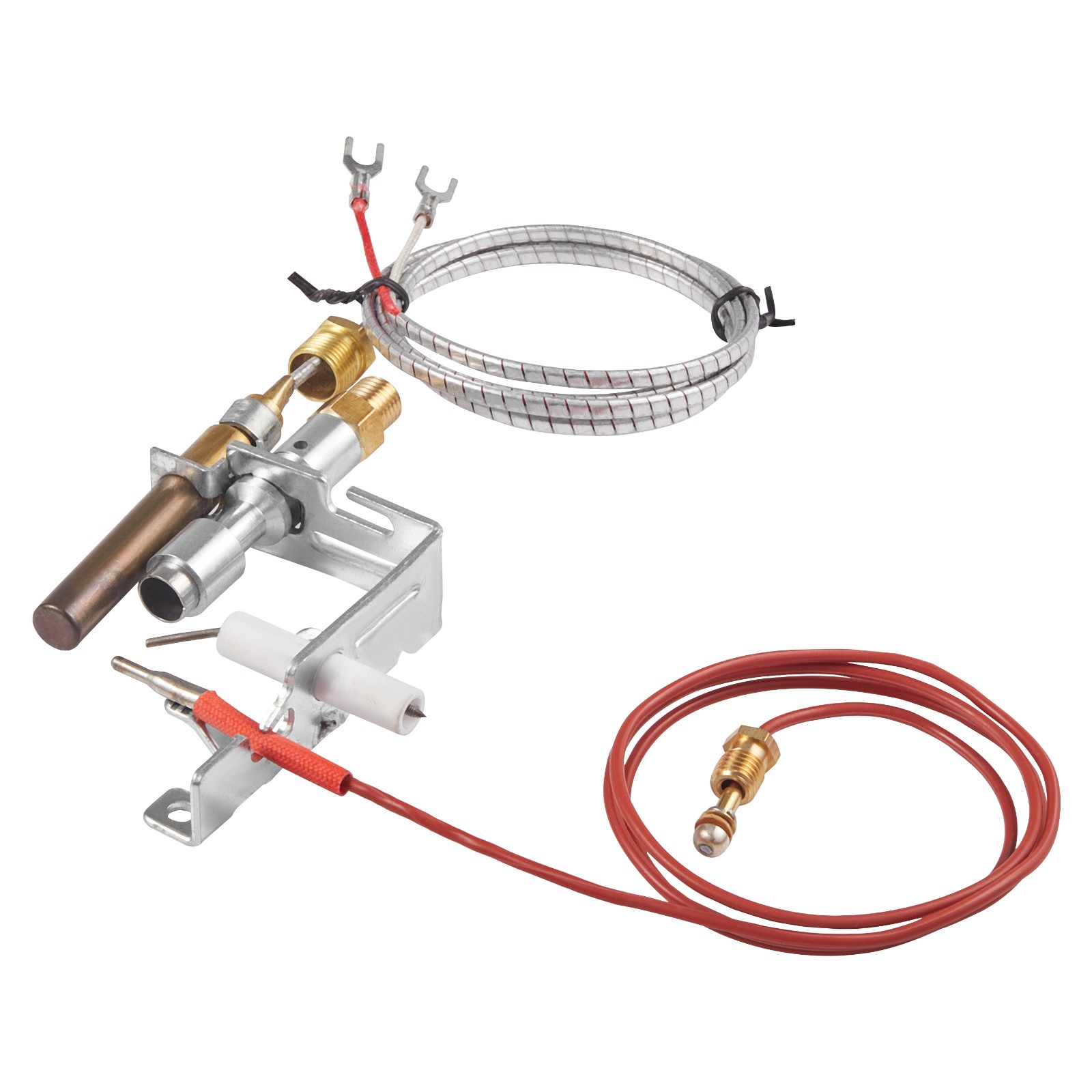 Uimoso Gas Pilot Assembly OE 10377901 PP231 NG8218 for Natural Gas Systems