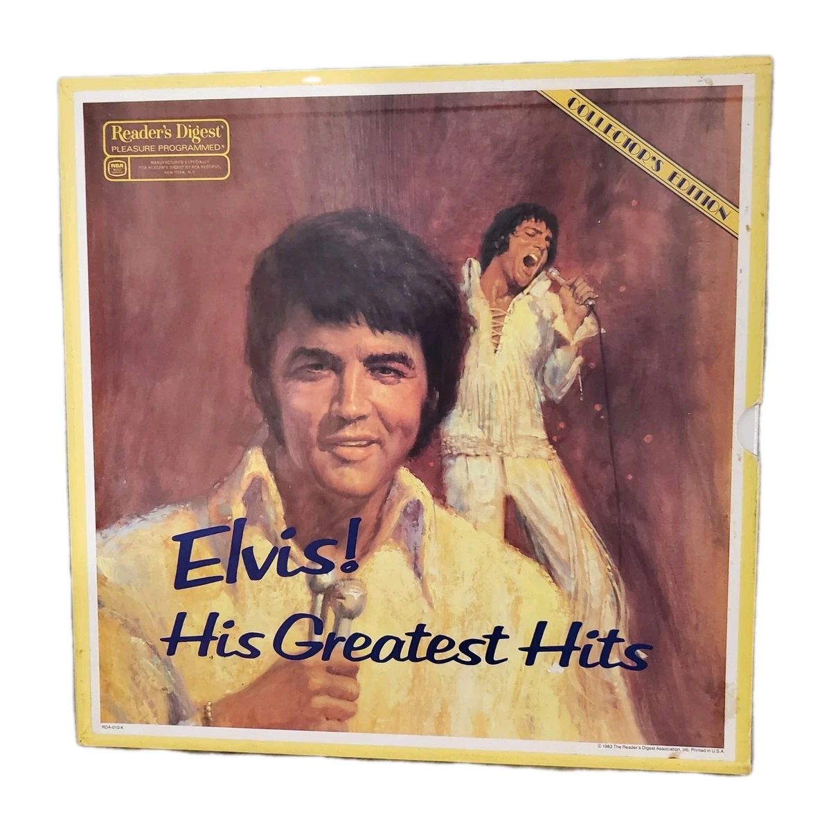 Elvis Presley Box Set for sale - eBay