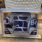 2025 Panini Absolute Tyler Warren Base (RAW)