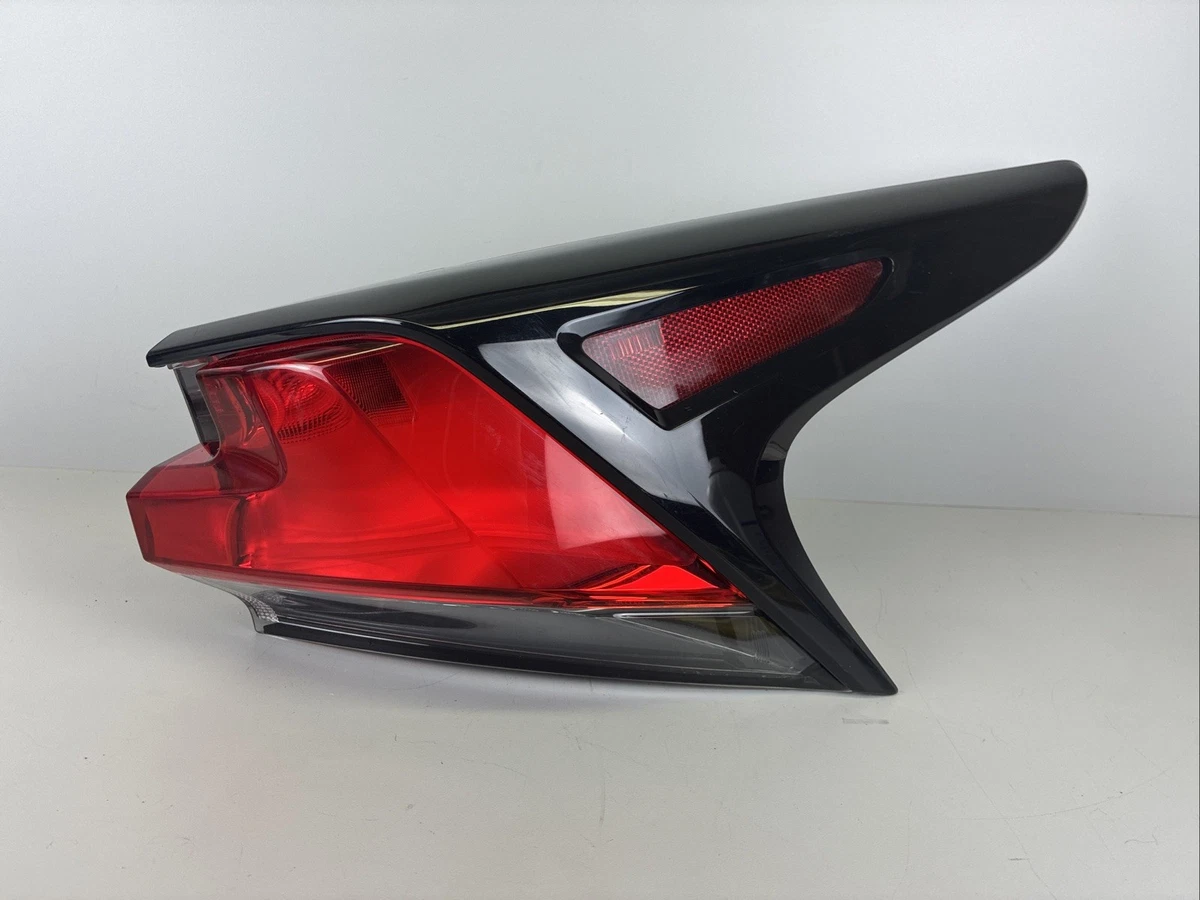Tail Lights for Lexus NX300h for sale | eBay