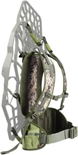 Universal Tree Stand Carrier: Lightweight Tree Stand Transport System Harness, A