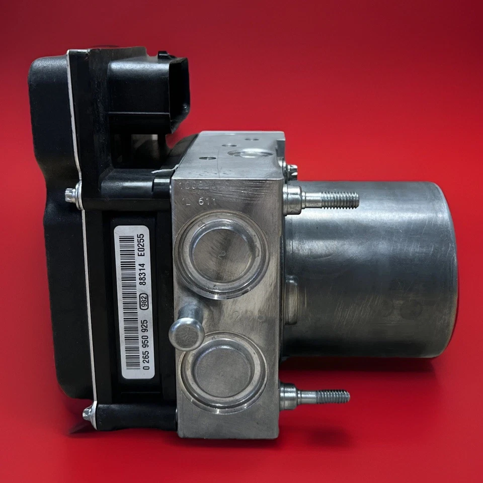 Módulo de bomba de freno ABS reacondicionado GMC Acadia 2008-2011 | 25860503 Foto 4 de 4