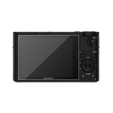 2PCS LCD Screen Protector Tempered Glass for Sony RX100 M2 M3 M4 M5 M6 M7 Camera