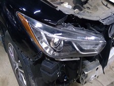 Passenger Headlight Xenon HID From 07/01/16 Fits 16 INFINITI QX60 919412