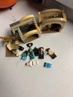 LEGO Star Wars Lot with Mos Eisley Cantina 75205 Incomplete Set
