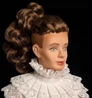 1st Issue 1961 Vintage Ken Ooak Vampire Brownette #850 By Mattel Straight Leg