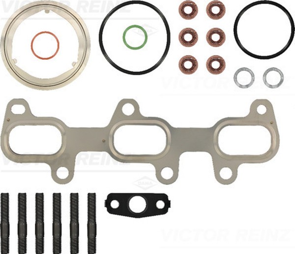 Montagesatz Lader Victor Reinz 04-10364-01 FüR VW Polo 5 6R1 6C1 TDI Skoda 5J7 2-image