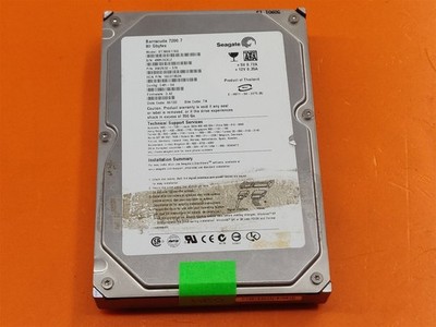       HDD Hard Drive SATA Desktop 3.5'' Seagate ST380817AS 80GB