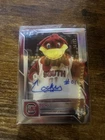 2025 Bowman Chrome University Football Cocky #BCM-SC