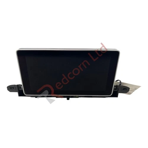 AUDI Q5 SQ5 2017-2020 SAT NAV MEDIA RADIO DISPLAY SCREEN 80A919605
