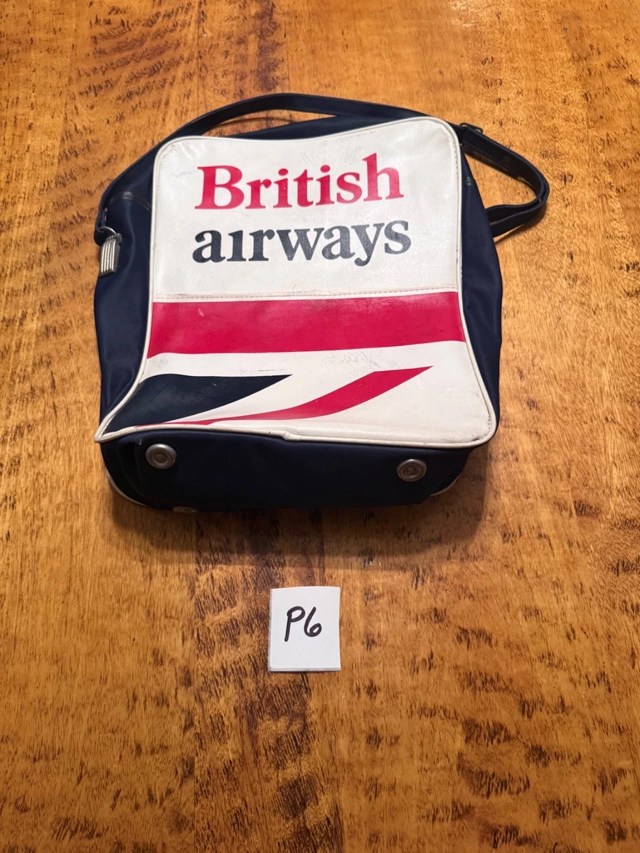 Bag British Airways Collectibles for sale | eBay