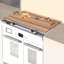 Stove Top Cover Stove Top Cover With Handles Stove Cover for Electric Stove