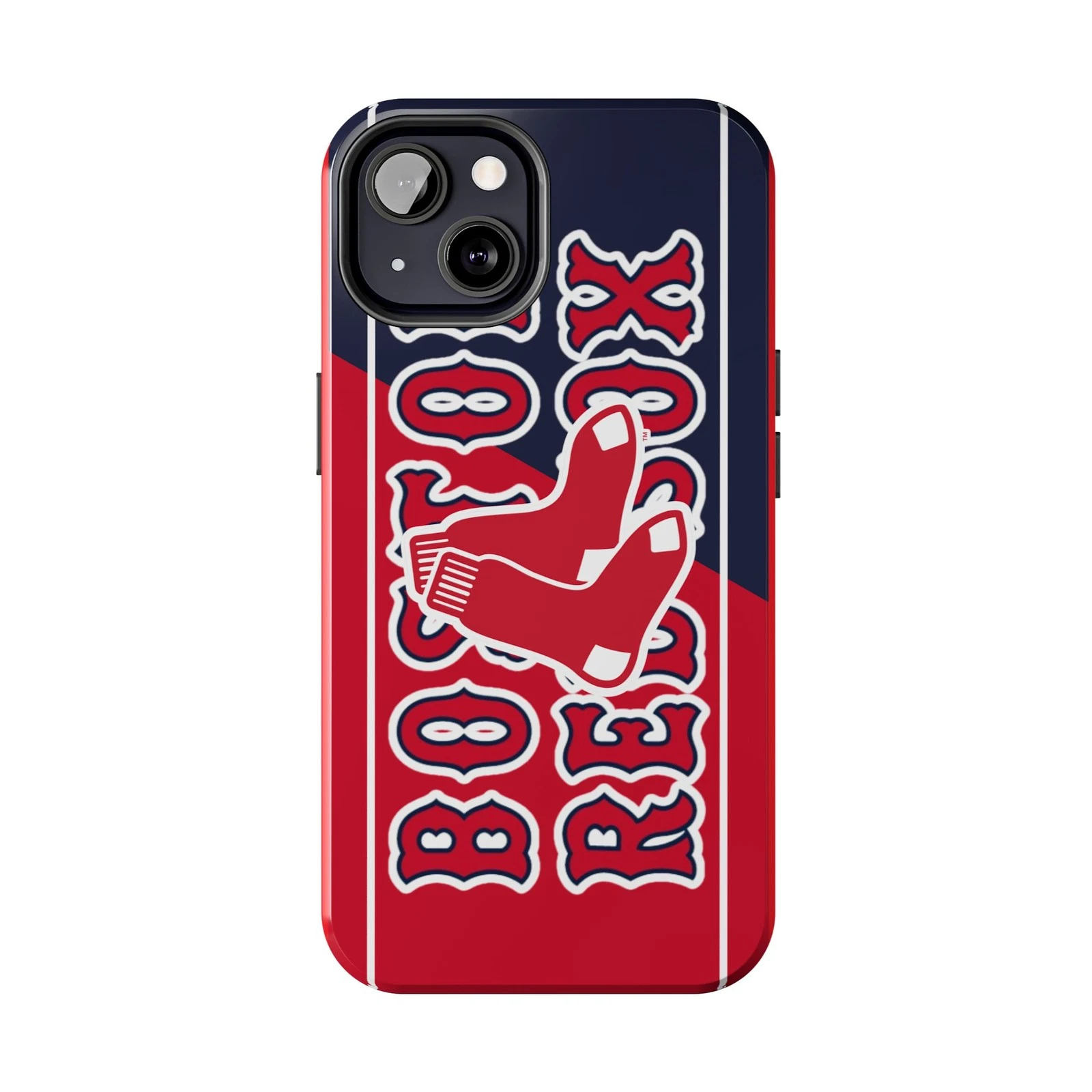 Boston Red Sox Phone Case, Baseball Fan Gift Samsung Galaxy Apple Iphone