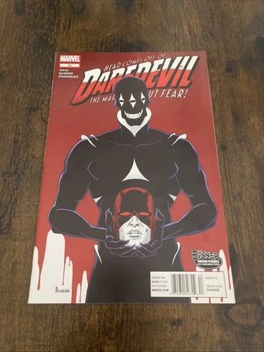Daredevil #19 (9.0 VF/NM) $3.99 Newsstand Price Variant - 2012