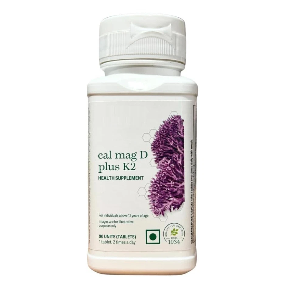 Amway Nutrilite Cal Magd Plus, Pack de 90 Comprimidos | Envío Gratis. Foto 3 de 3