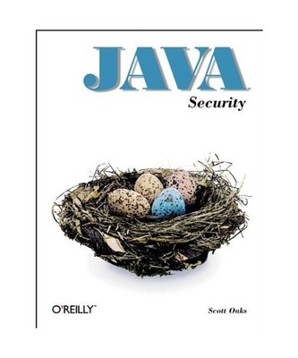 Java Security, Oaks, Scott